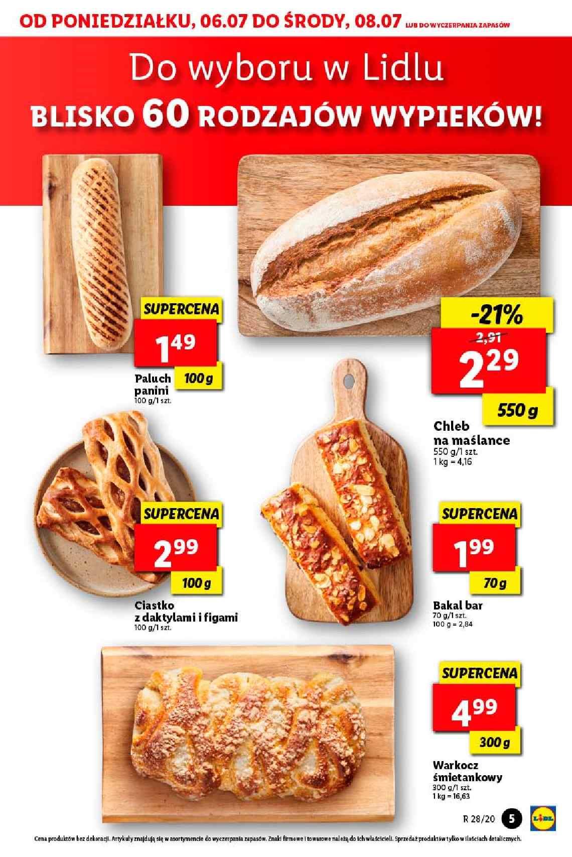 Gazetka promocyjna Lidl str. 5