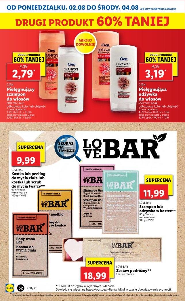 Gazetka promocyjna Lidl str. 52