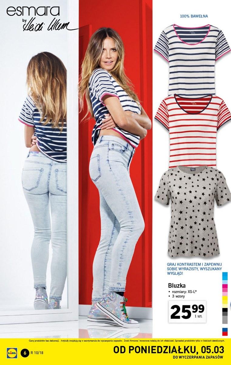 Gazetka promocyjna Lidl str. 6