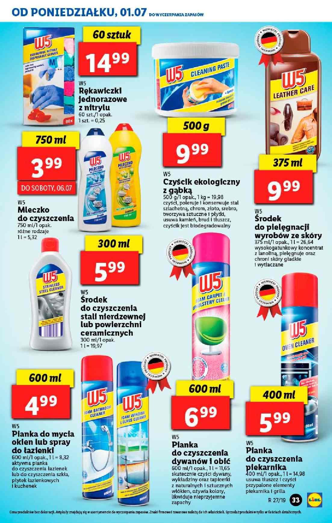 Gazetka promocyjna Lidl str. 33