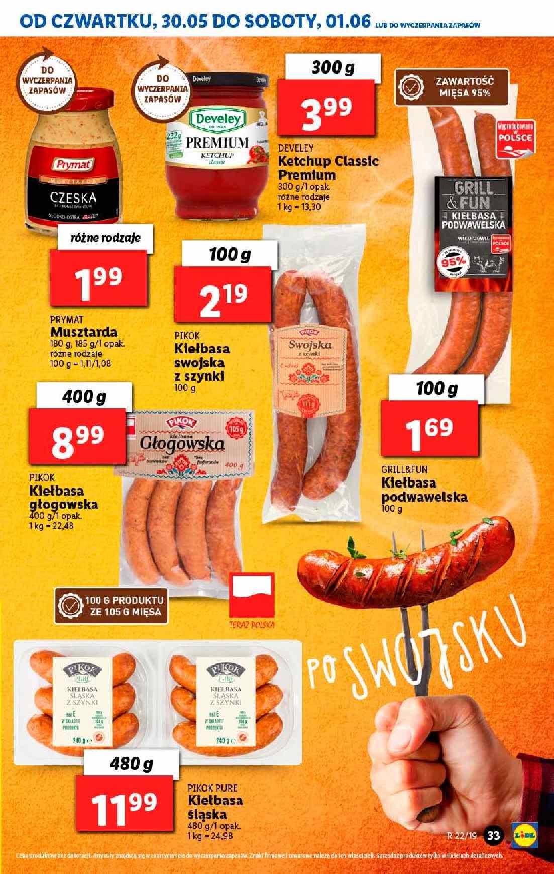 Gazetka promocyjna Lidl str. 33