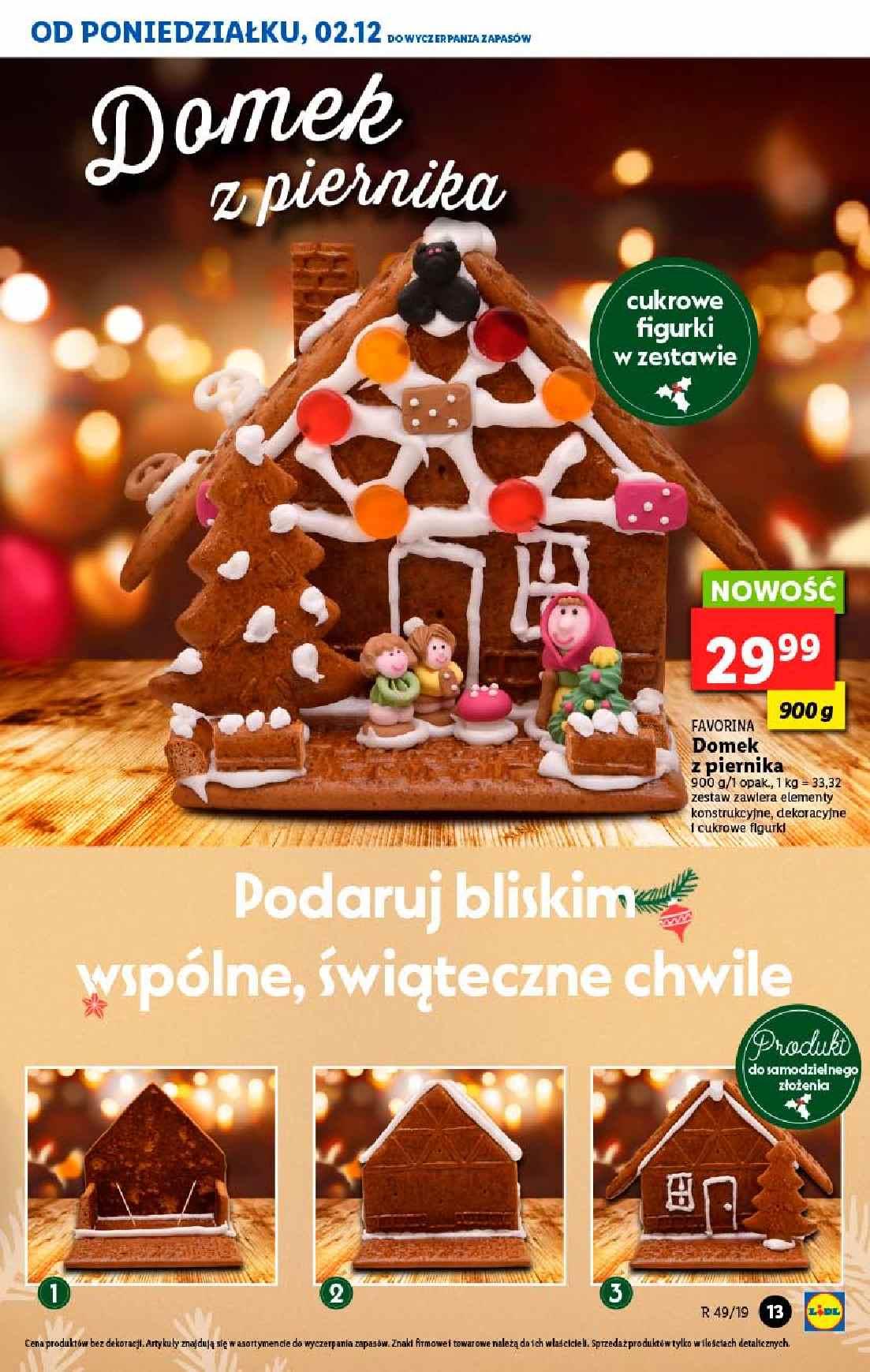 Gazetka promocyjna Lidl str. 13
