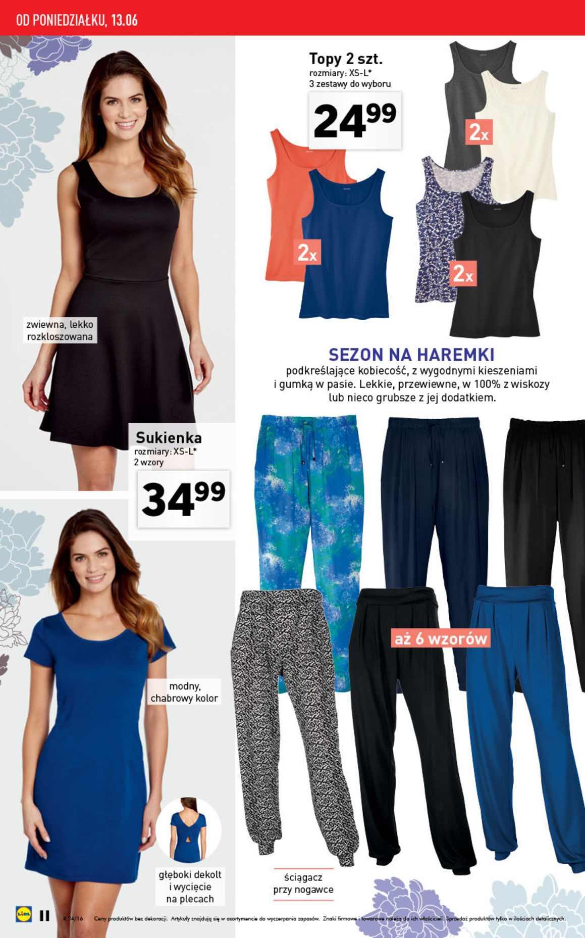 Gazetka promocyjna Lidl str. 34