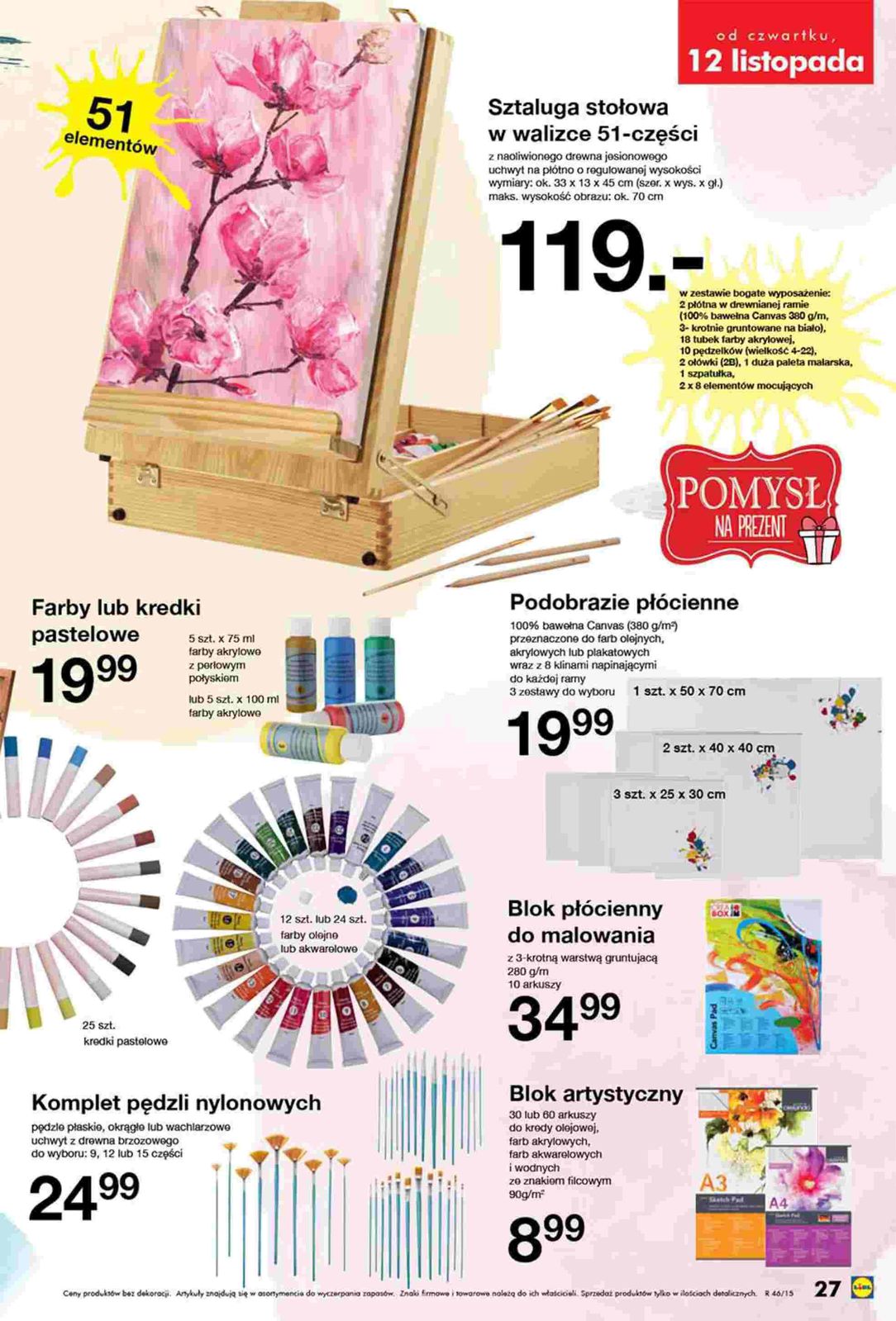 Gazetka promocyjna Lidl str. 27