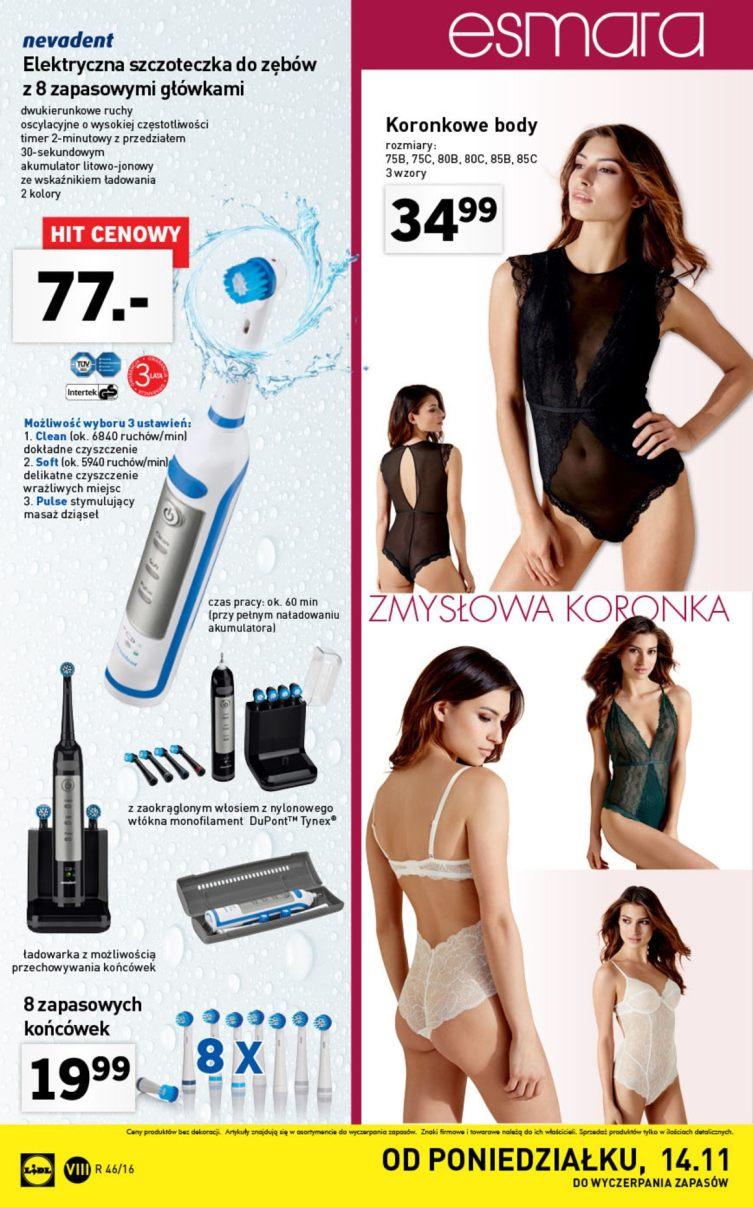 Gazetka promocyjna Lidl str. 29