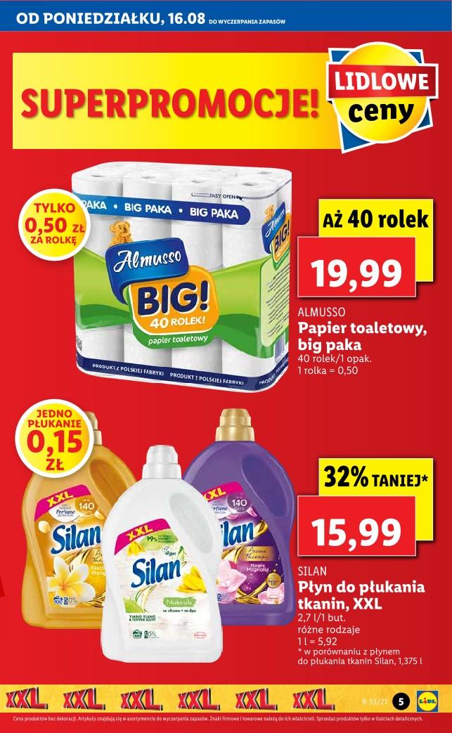 Gazetka promocyjna Lidl str. 5