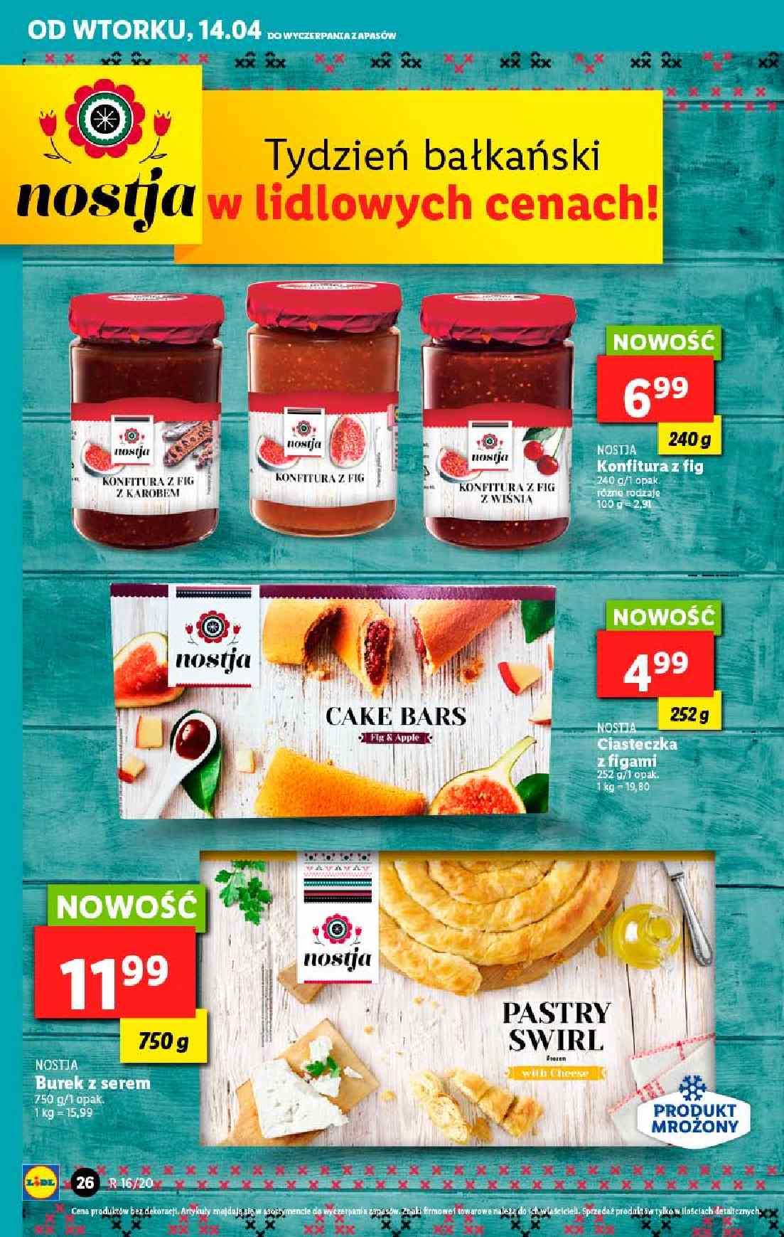 Gazetka promocyjna Lidl str. 26