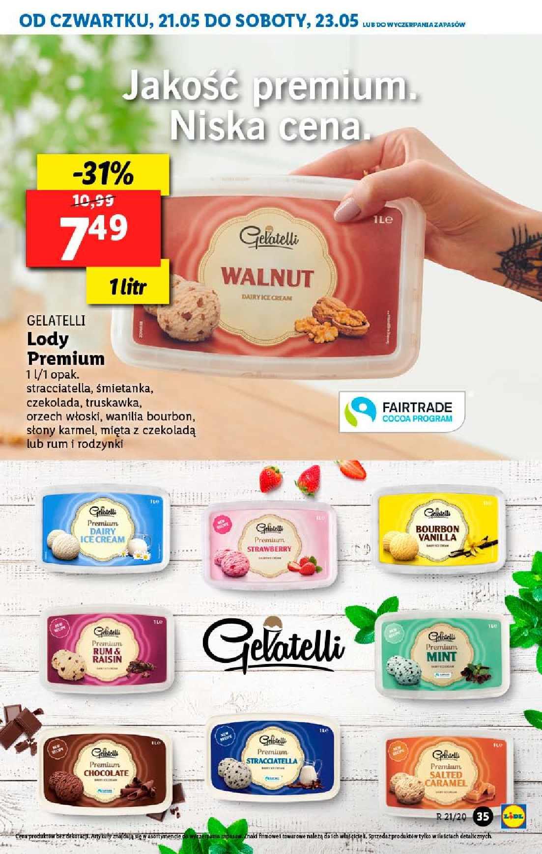 Gazetka promocyjna Lidl str. 35