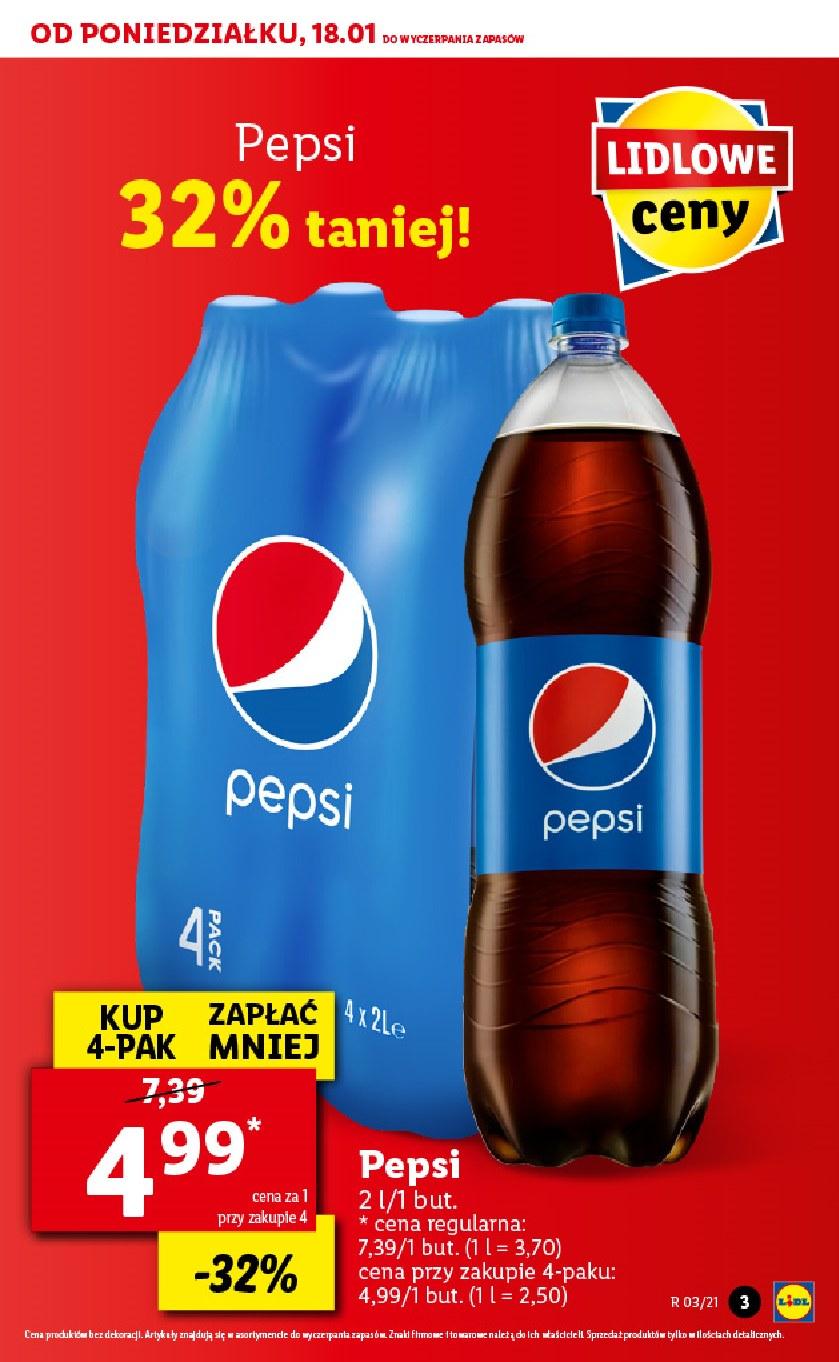 Gazetka promocyjna Lidl str. 3