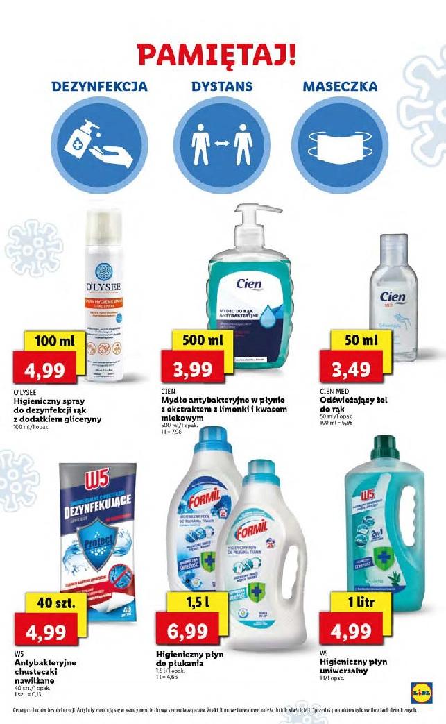 Gazetka promocyjna Lidl str. 61