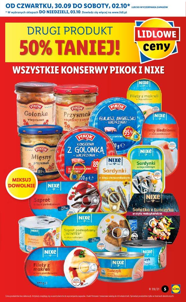 Gazetka promocyjna Lidl str. 5