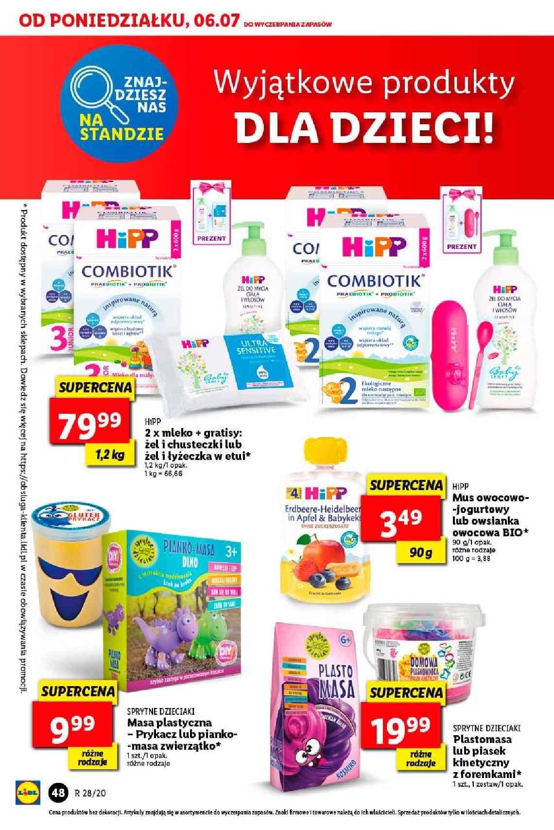 Gazetka promocyjna Lidl str. 48