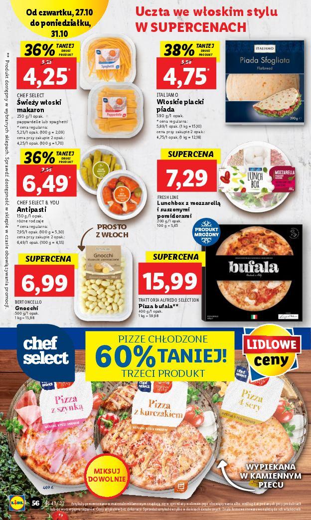 Gazetka promocyjna Lidl str. 56