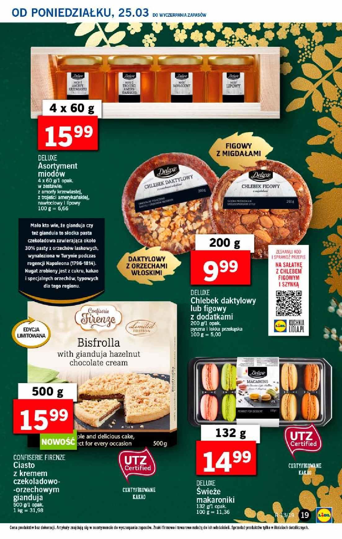 Gazetka promocyjna Lidl str. 19