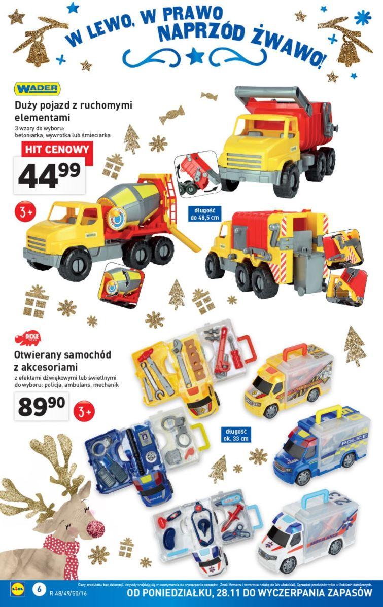 Gazetka promocyjna Lidl str. 6