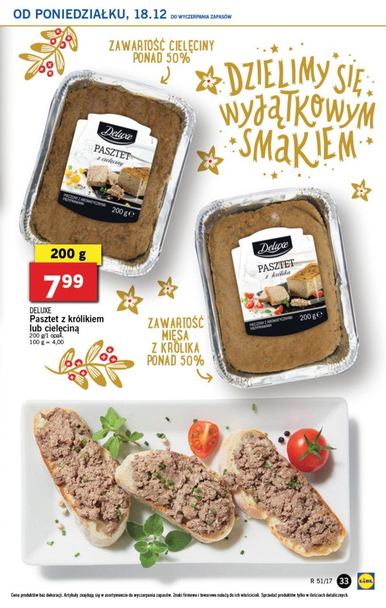 Gazetka promocyjna Lidl str. 33