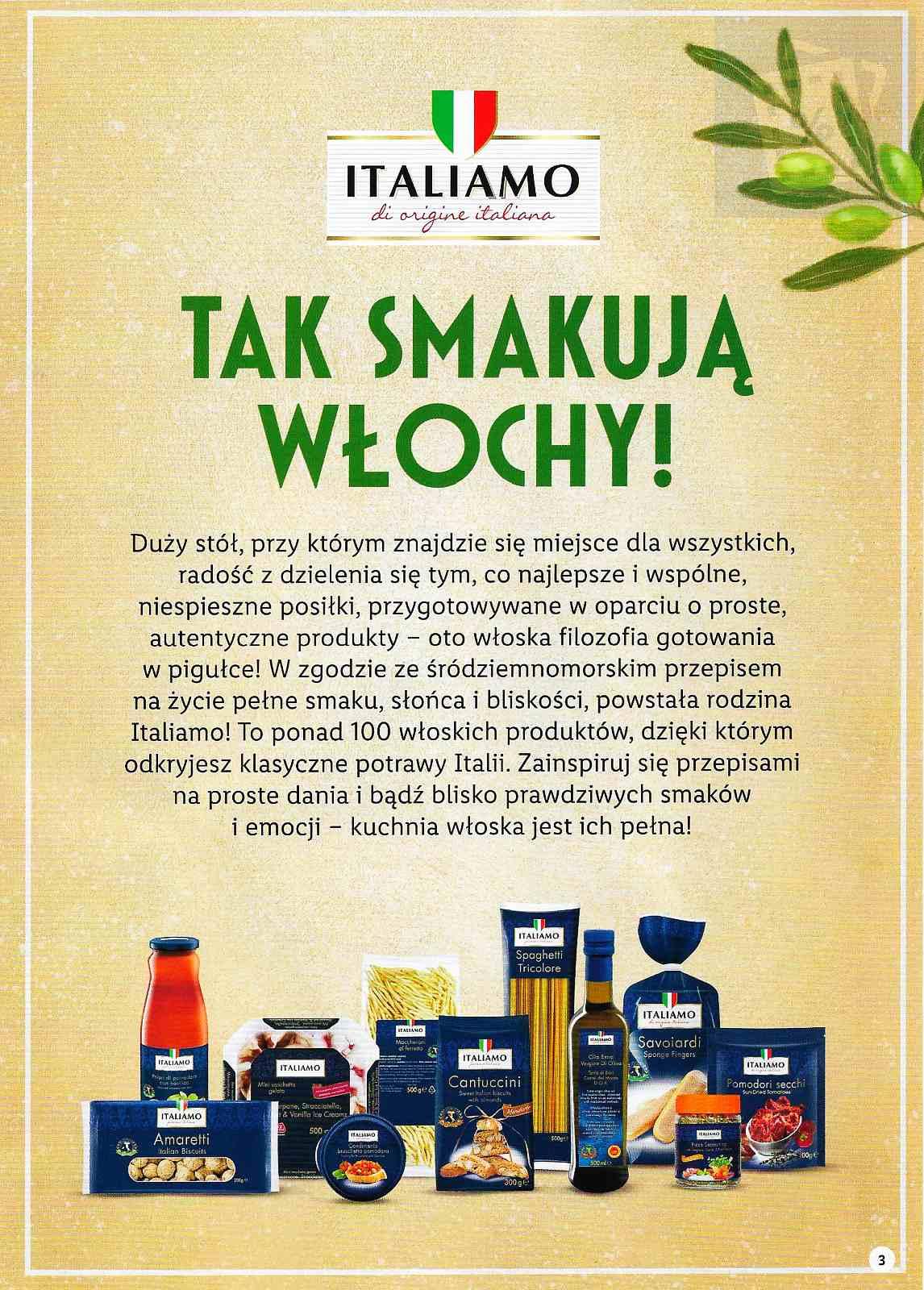 Gazetka promocyjna Lidl str. 3