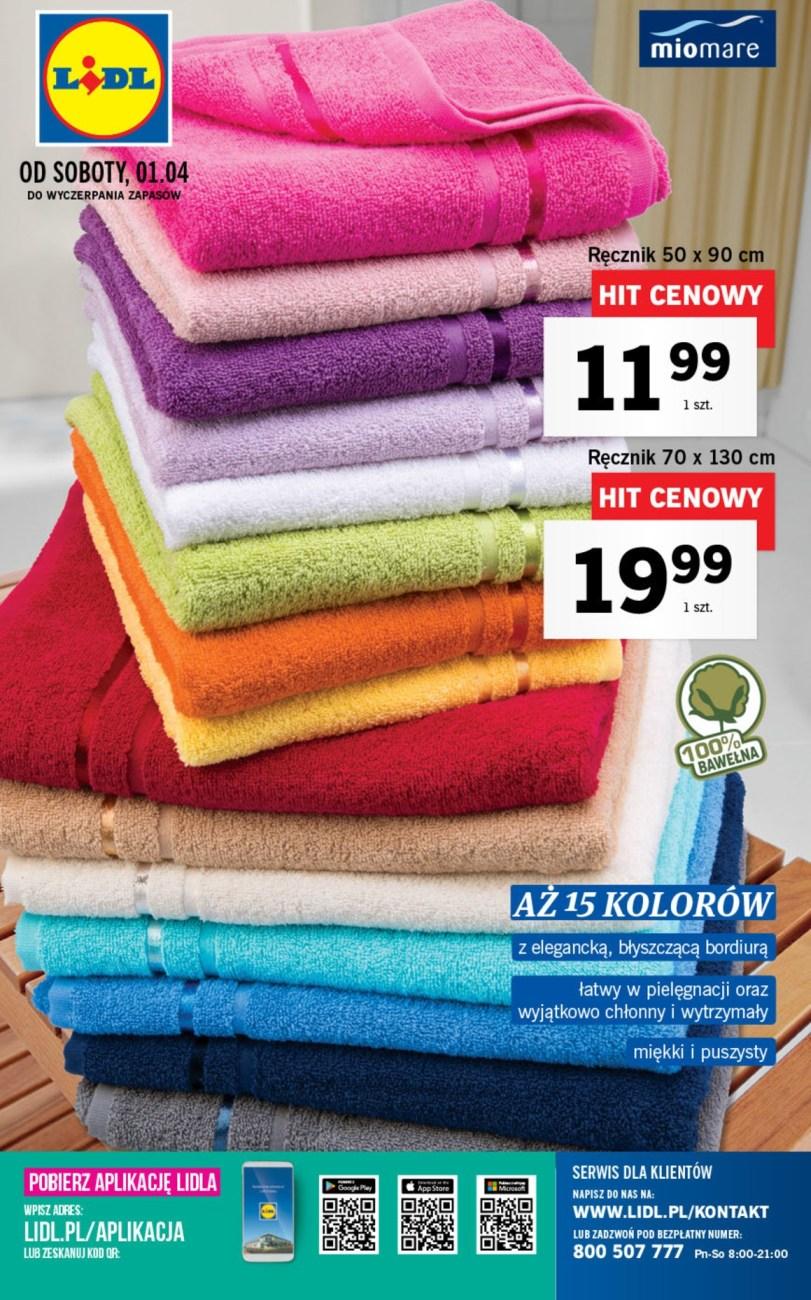 Gazetka promocyjna Lidl str. 32