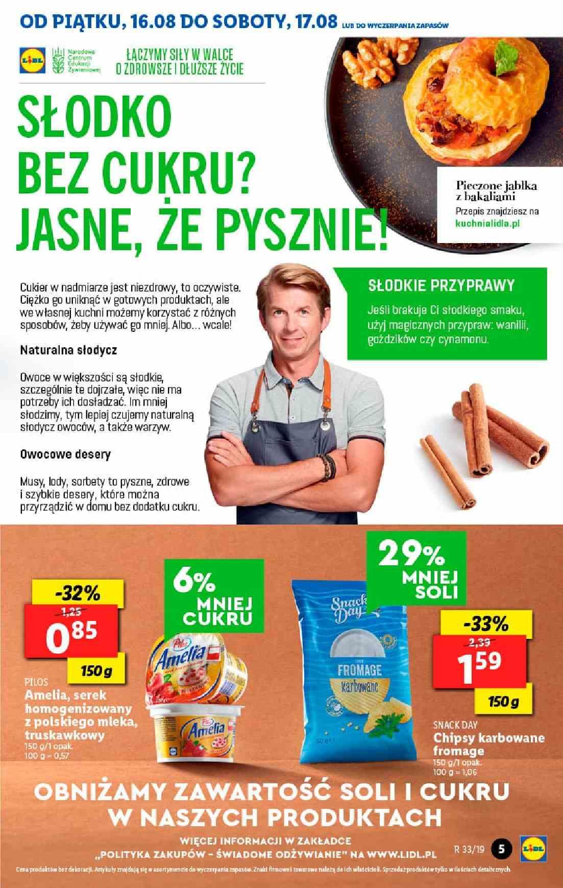 Gazetka promocyjna Lidl str. 5