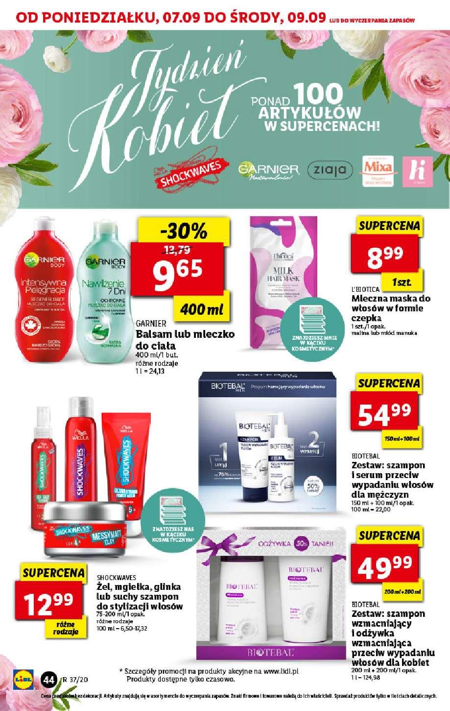 Gazetka promocyjna Lidl str. 44