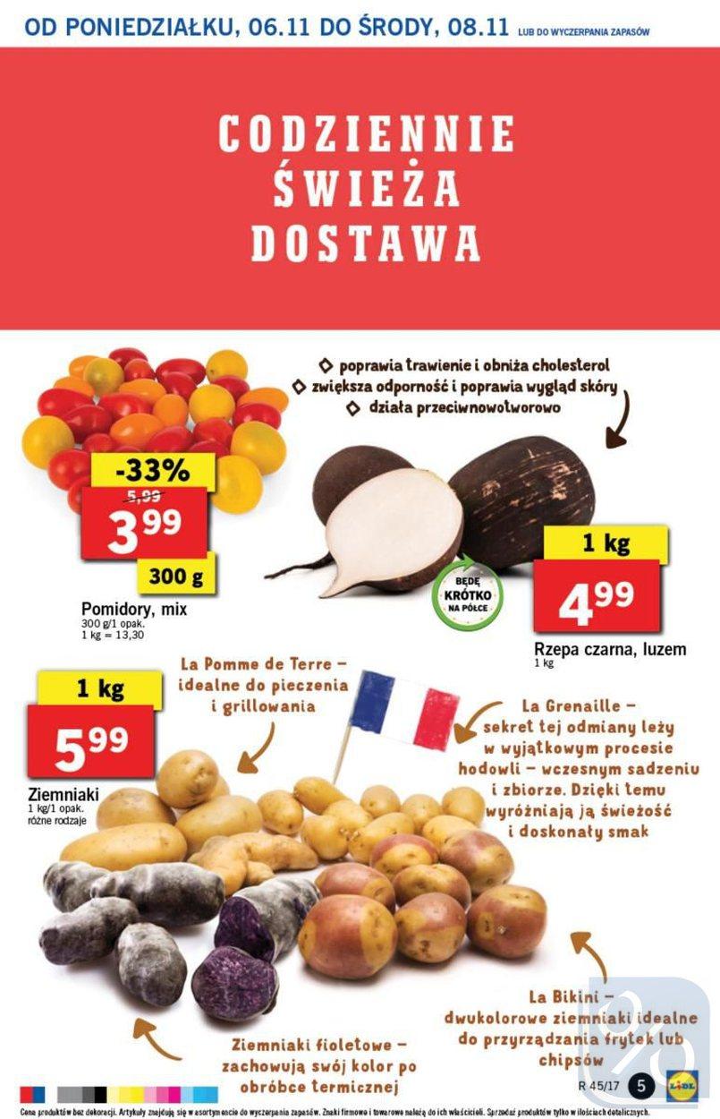 Gazetka promocyjna Lidl str. 5
