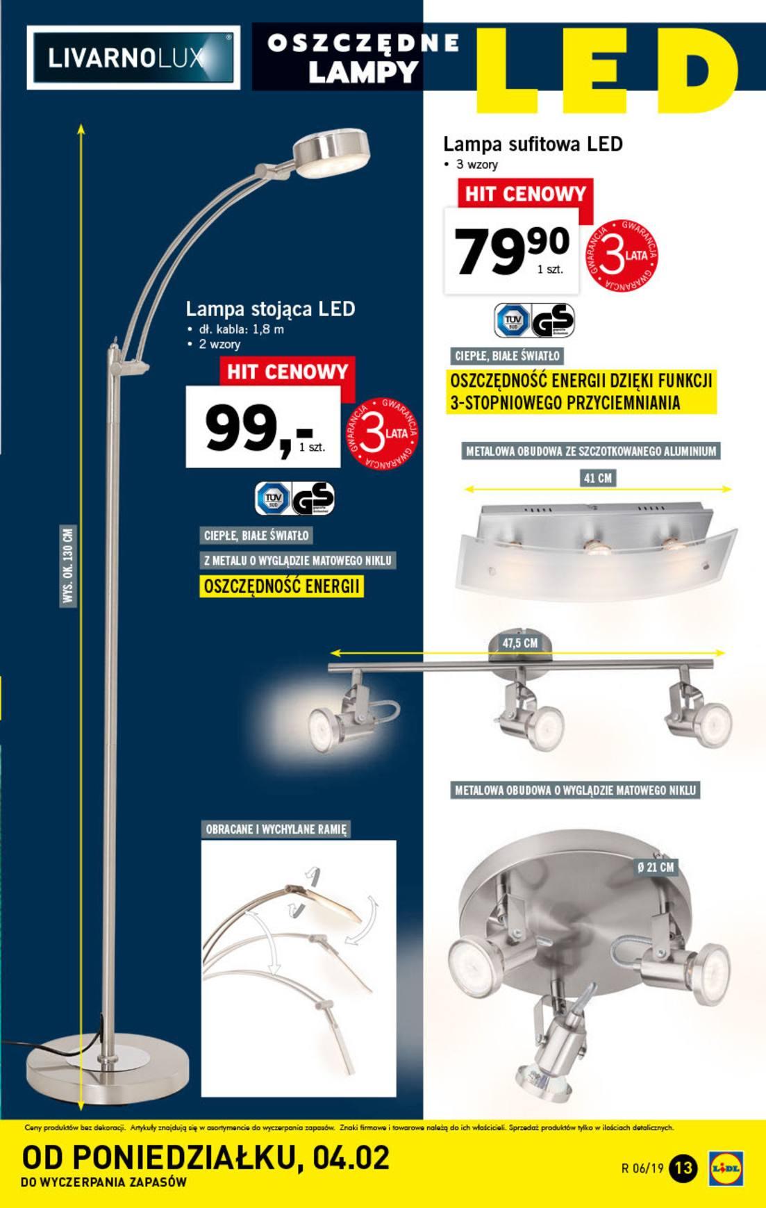Gazetka promocyjna Lidl str. 13
