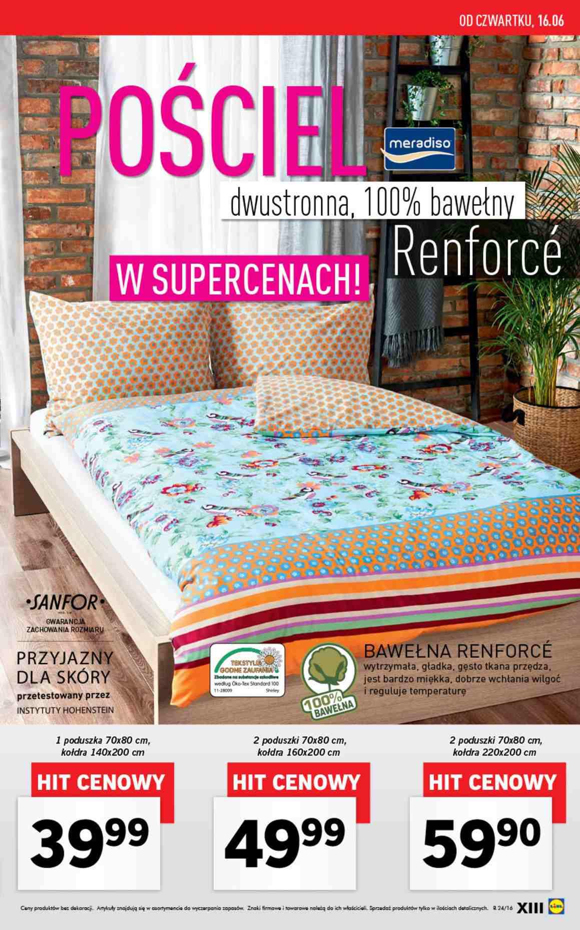 Gazetka promocyjna Lidl str. 25