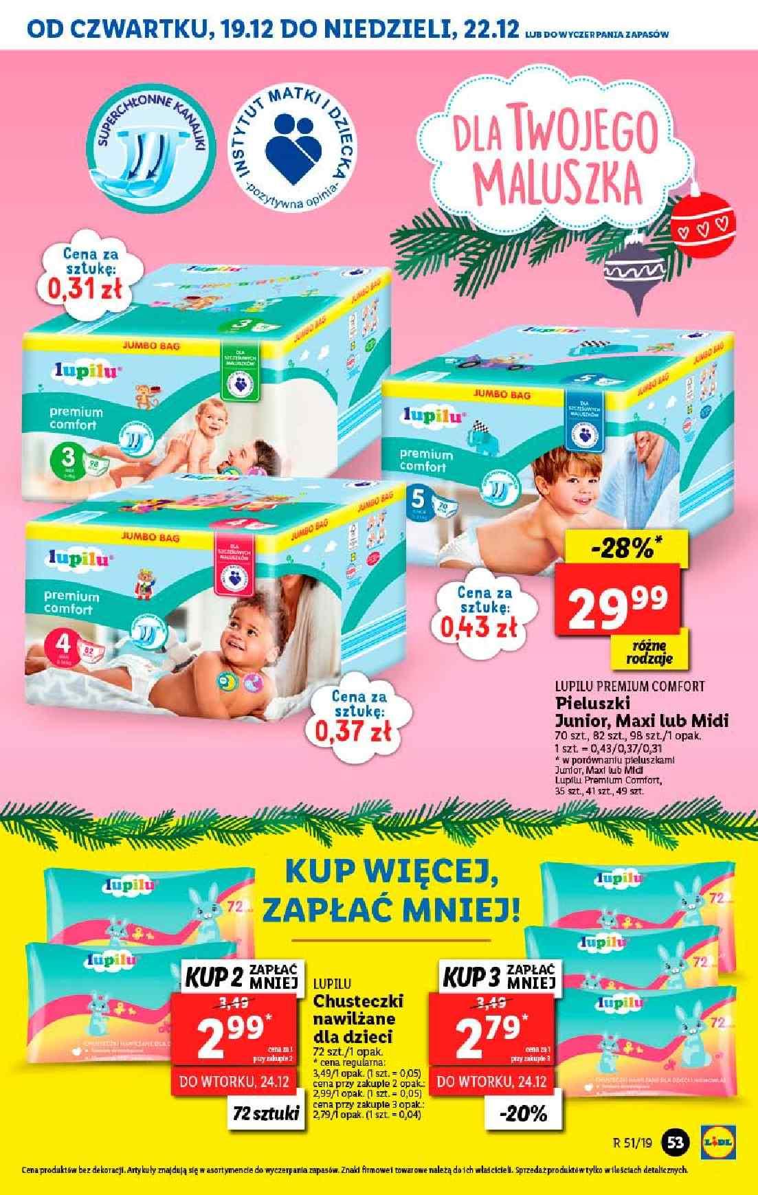 Gazetka promocyjna Lidl str. 53