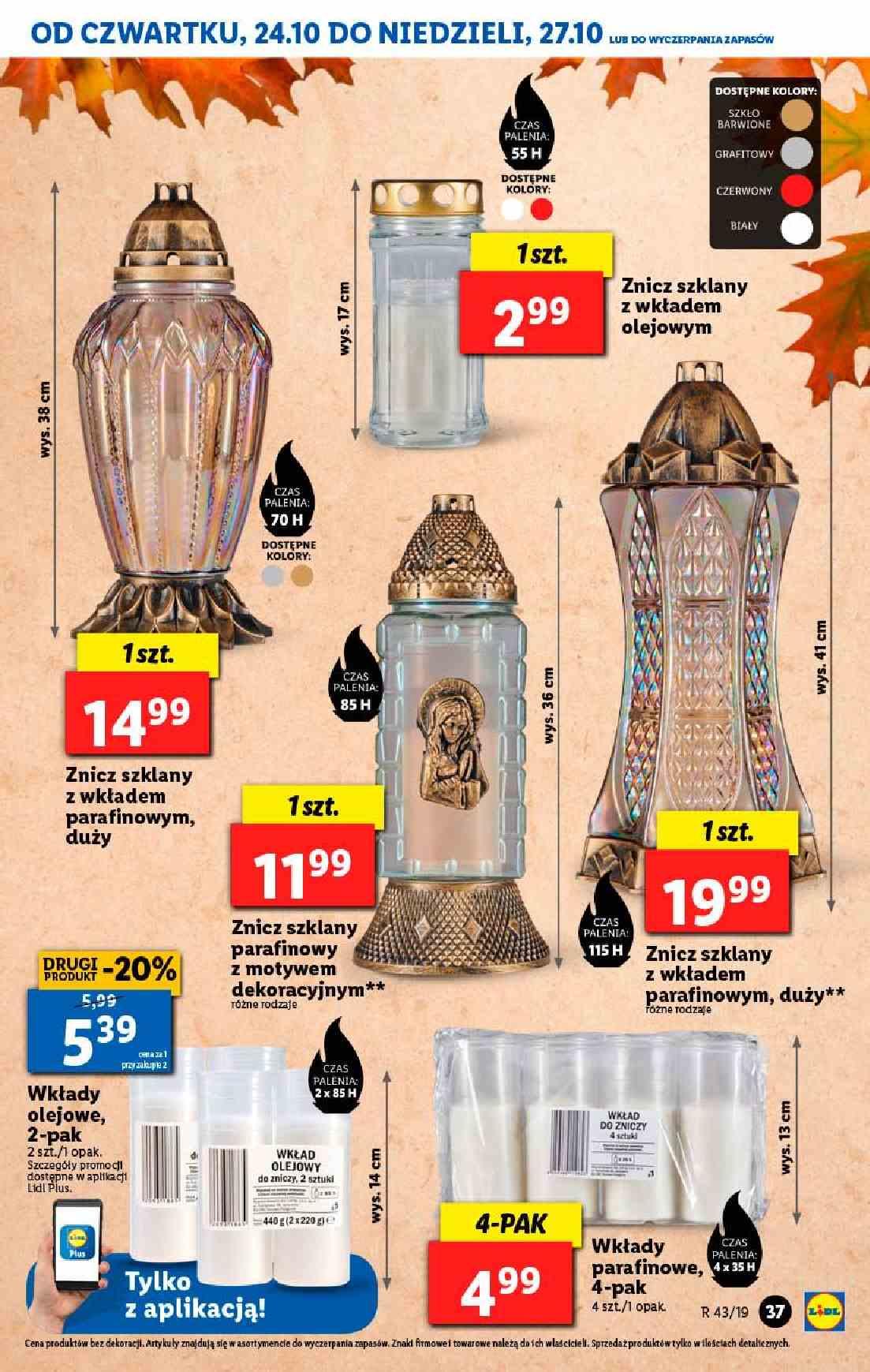 Gazetka promocyjna Lidl str. 37