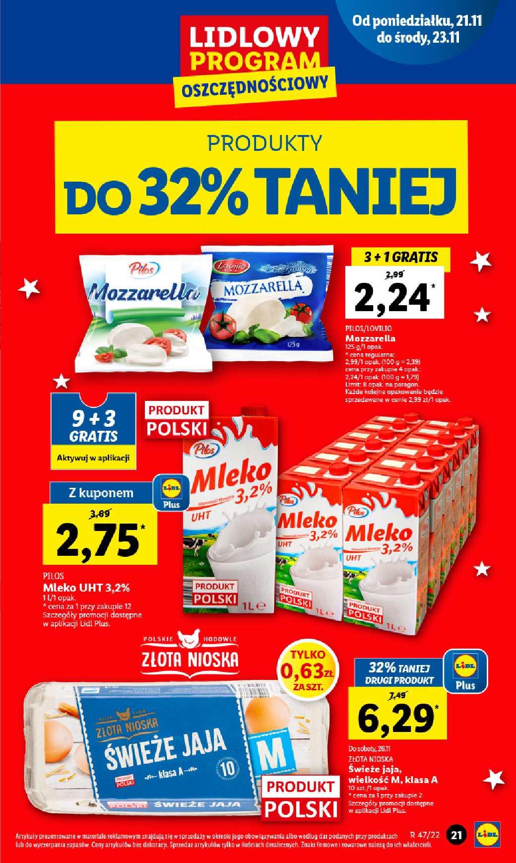 Gazetka promocyjna Lidl str. 25