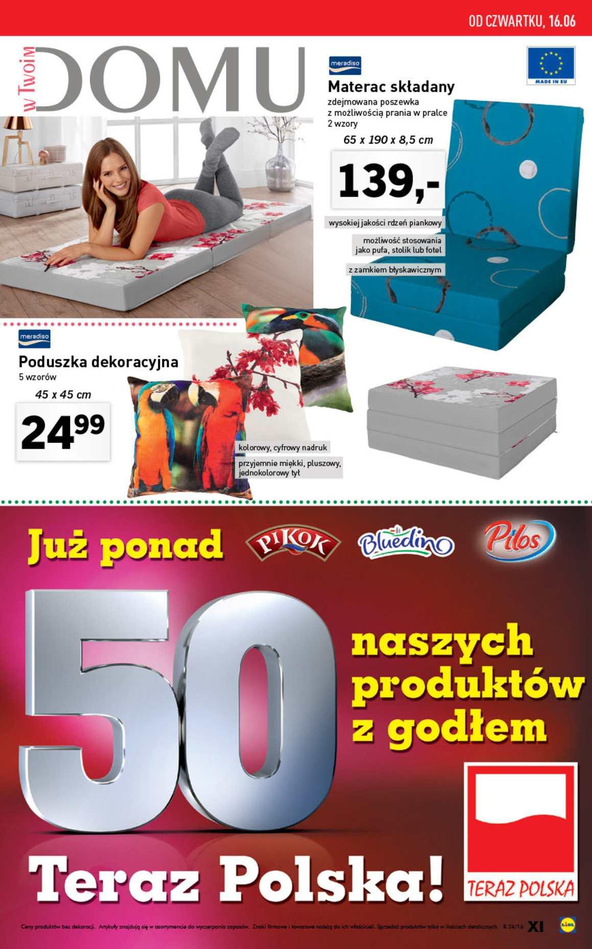 Gazetka promocyjna Lidl str. 27