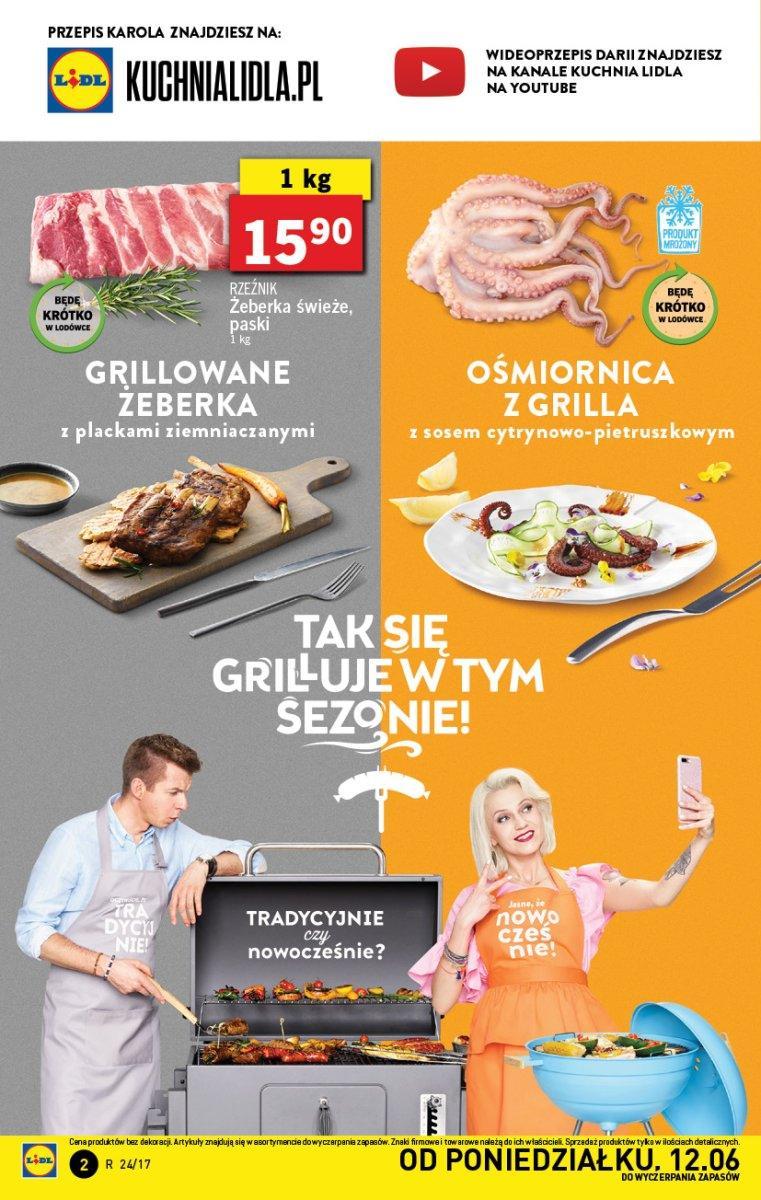 Gazetka promocyjna Lidl str. 2