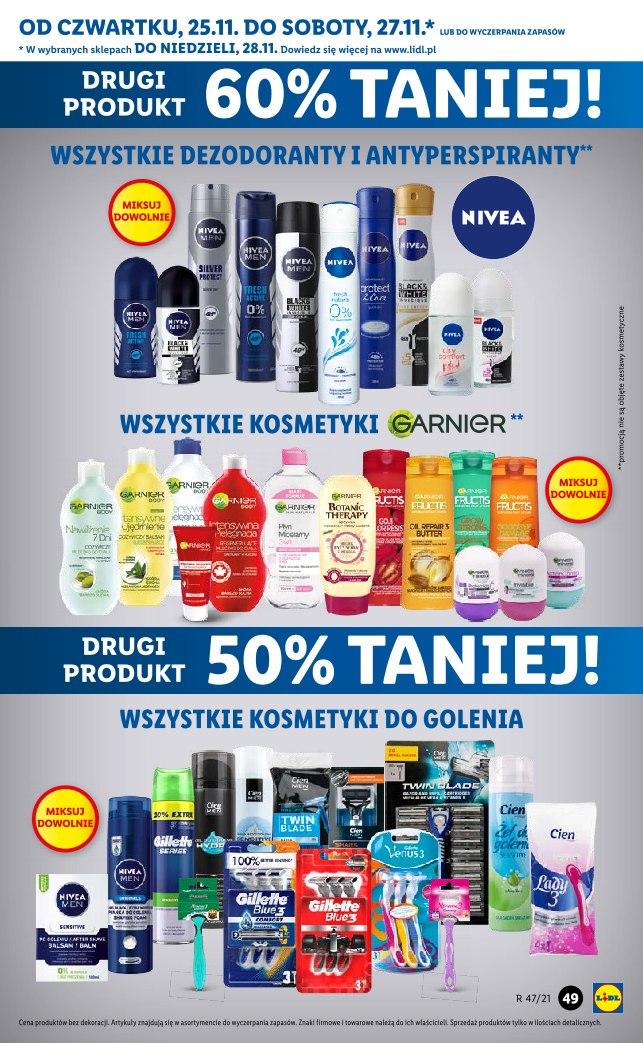 Gazetka promocyjna Lidl str. 49