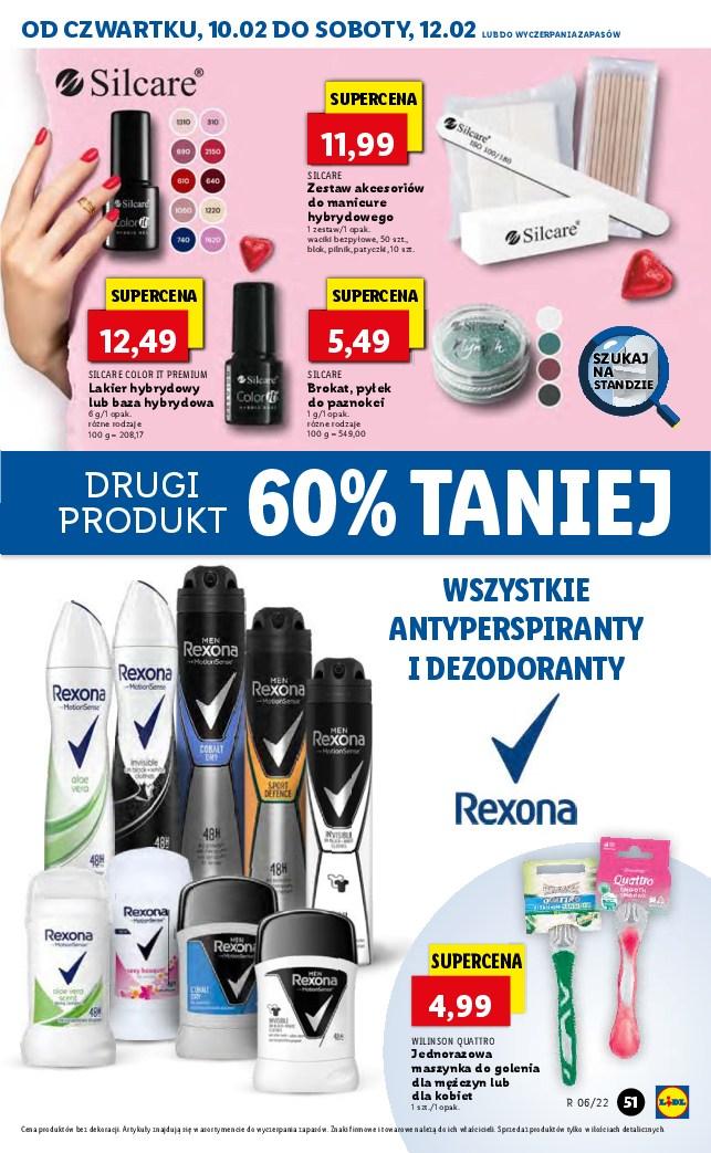 Gazetka promocyjna Lidl str. 51