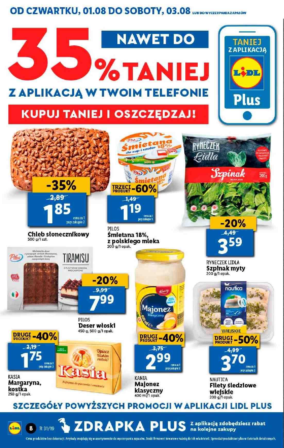 Gazetka promocyjna Lidl str. 8