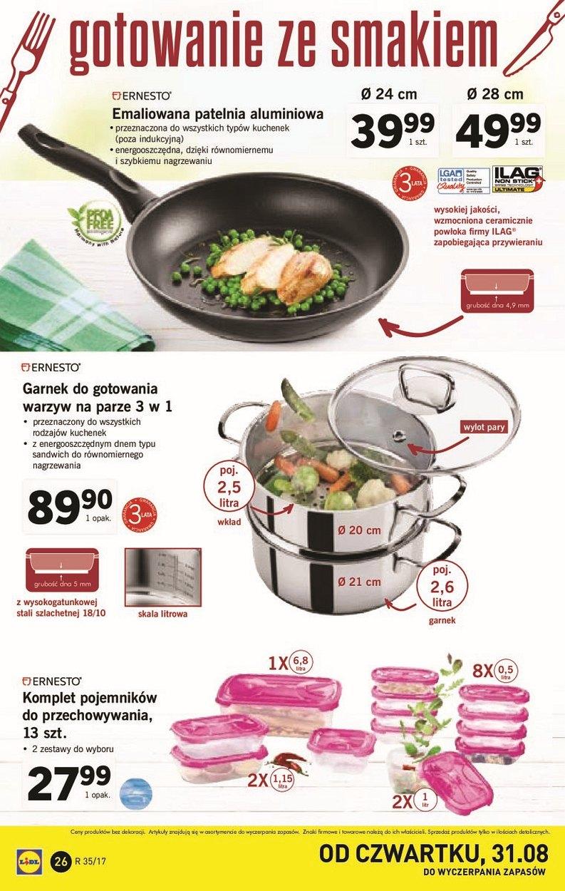 Gazetka promocyjna Lidl str. 26