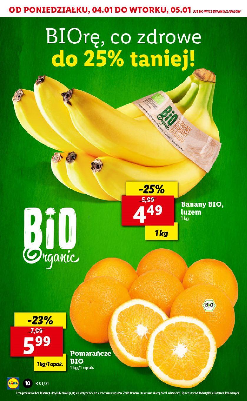 Gazetka promocyjna Lidl str. 10