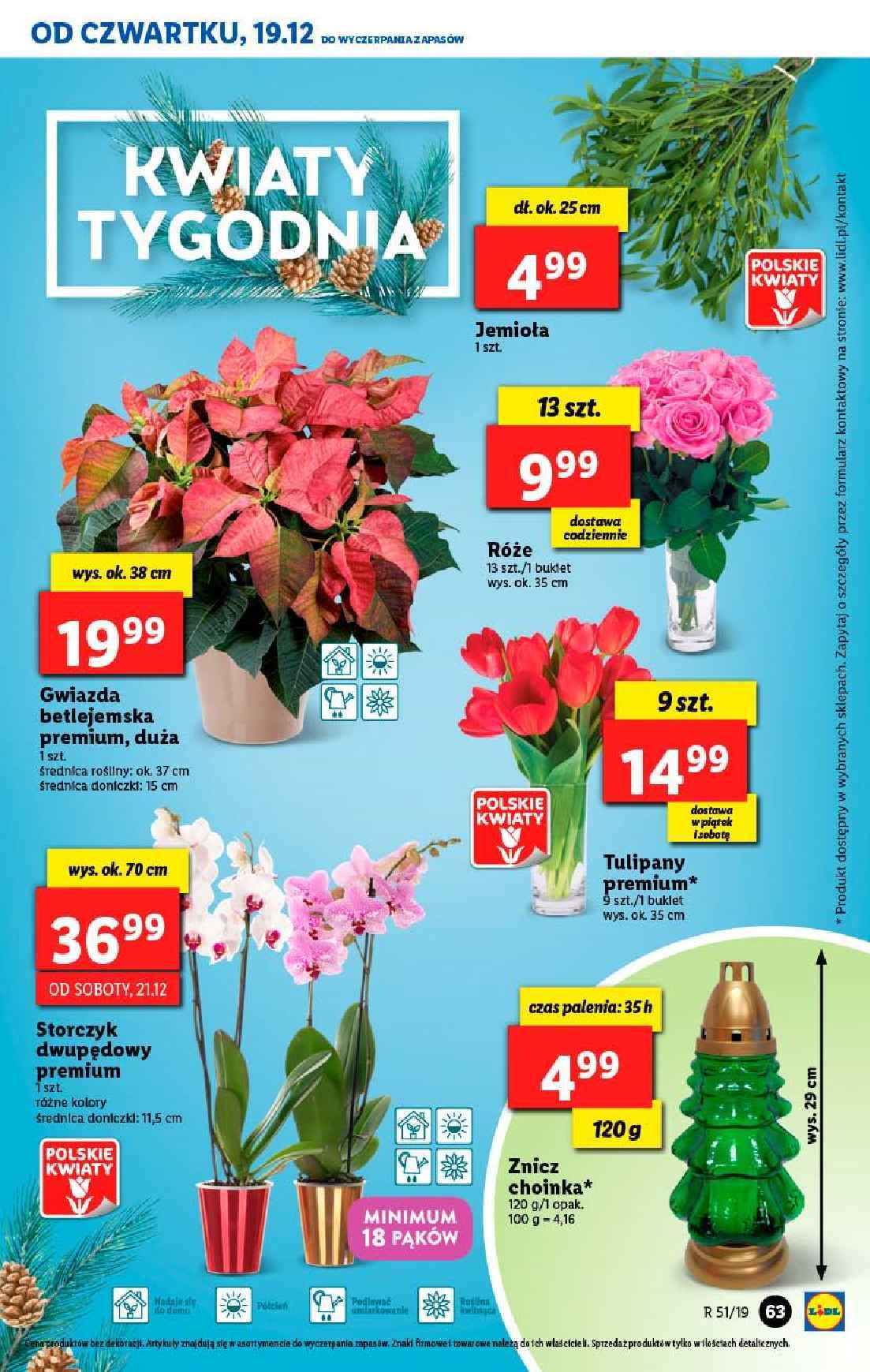 Gazetka promocyjna Lidl str. 63