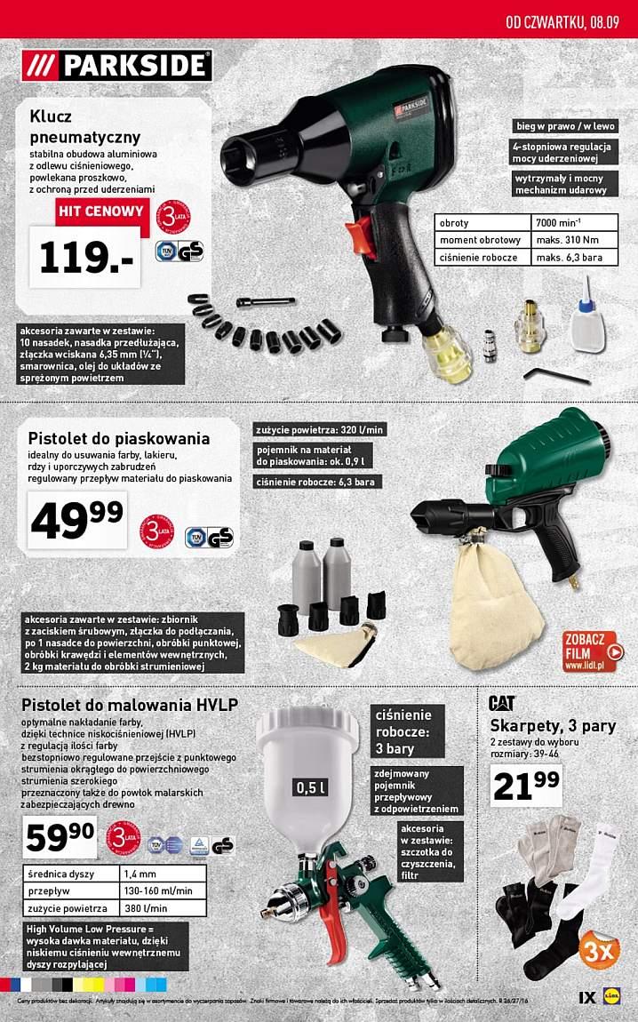 Gazetka promocyjna Lidl str. 9