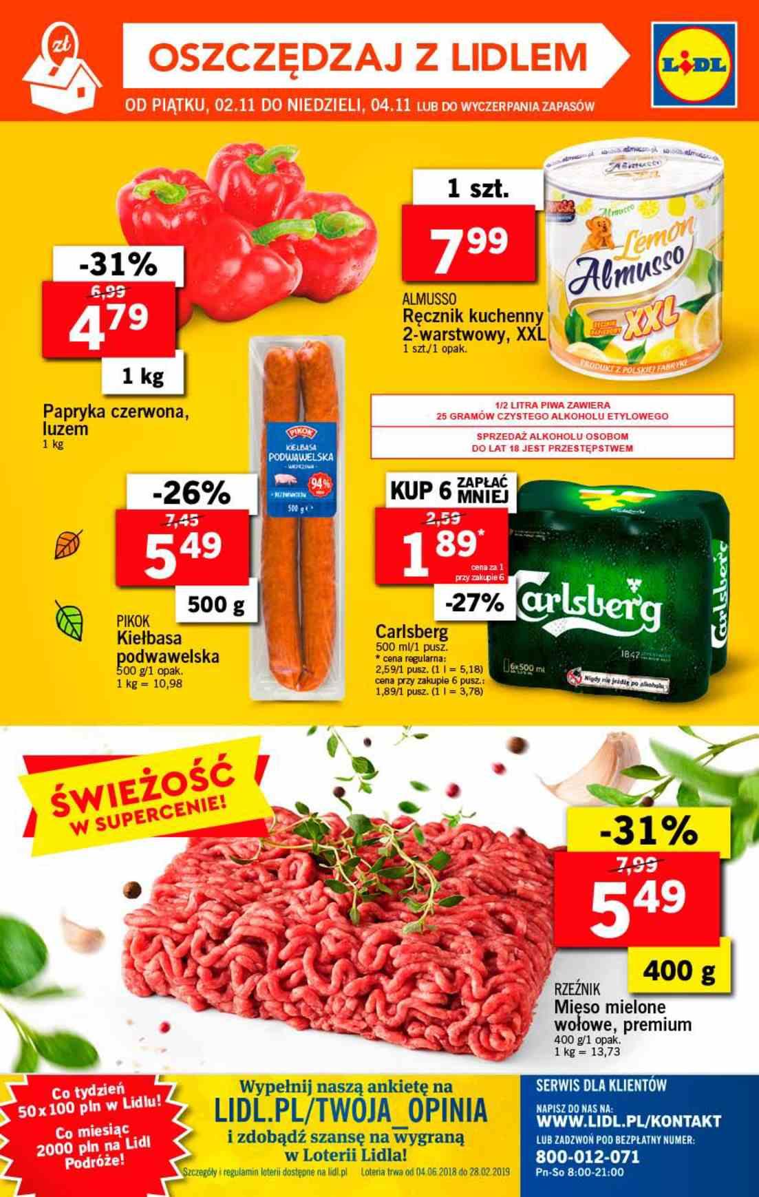 Gazetka promocyjna Lidl str. 36