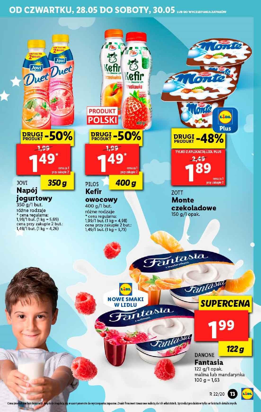 Gazetka promocyjna Lidl str. 13