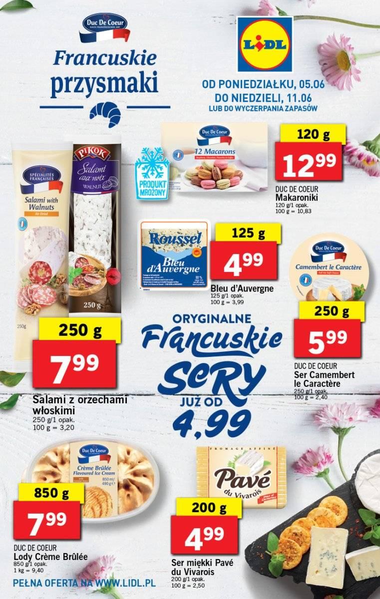 Gazetka promocyjna Lidl str. 24