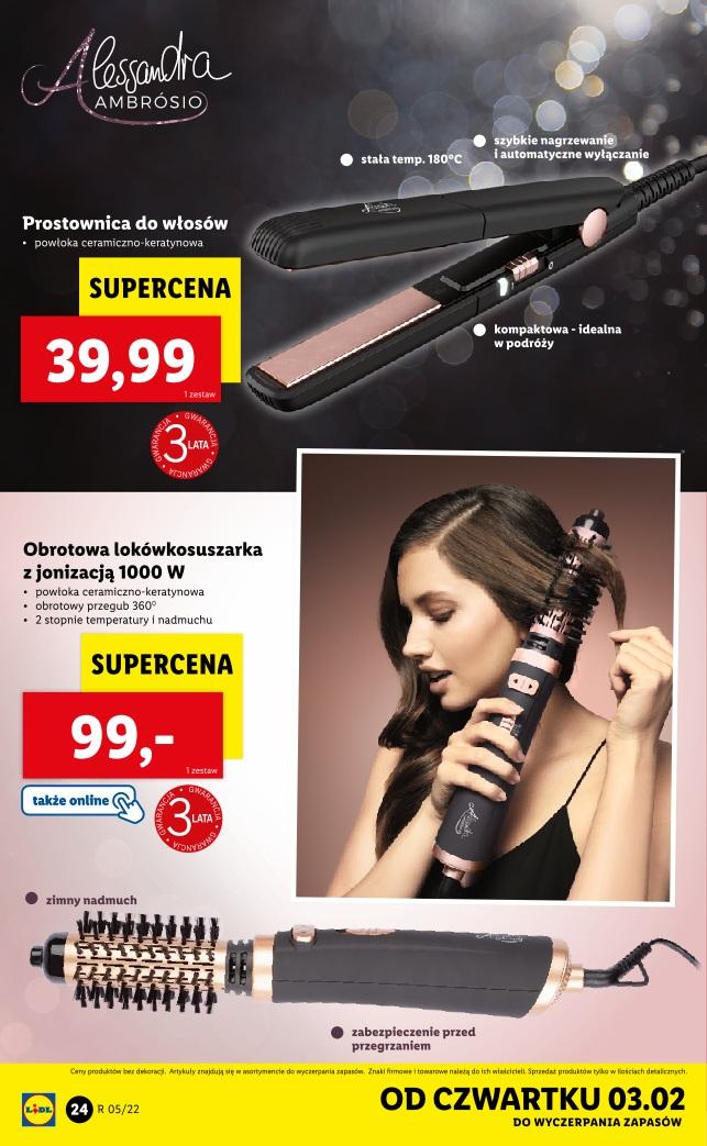 Gazetka promocyjna Lidl str. 24