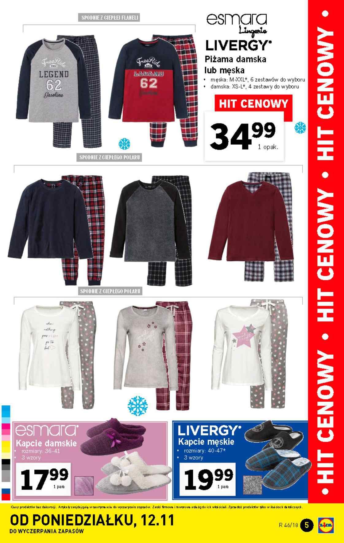 Gazetka promocyjna Lidl str. 5