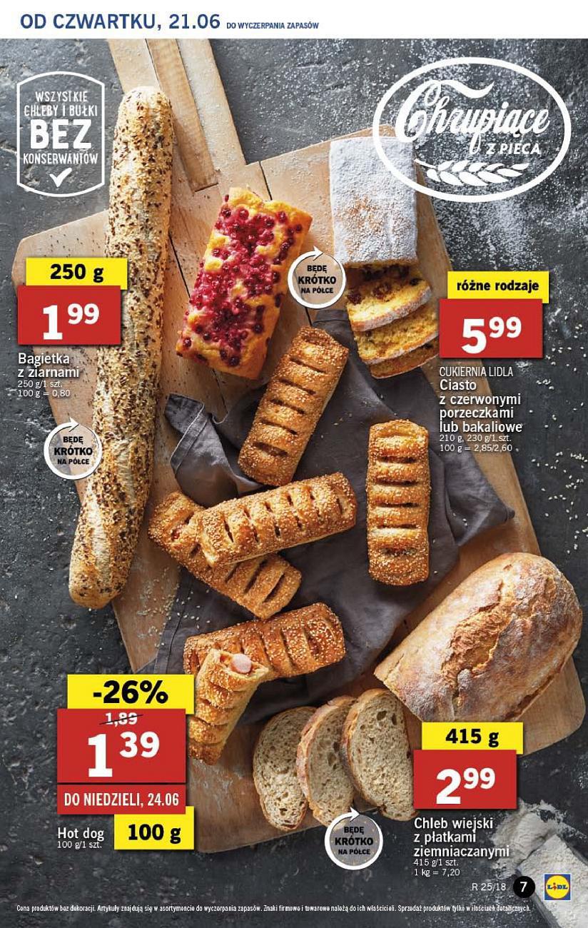 Gazetka promocyjna Lidl str. 7