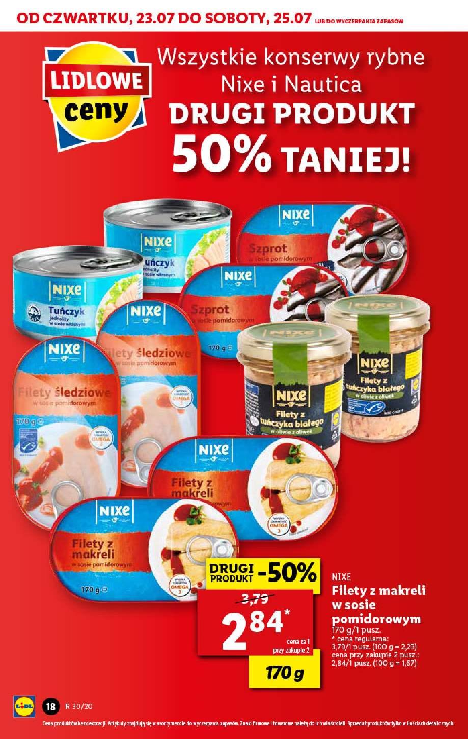 Gazetka promocyjna Lidl str. 18
