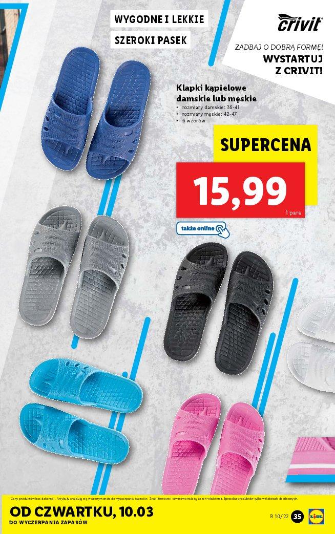 Gazetka promocyjna Lidl str. 35