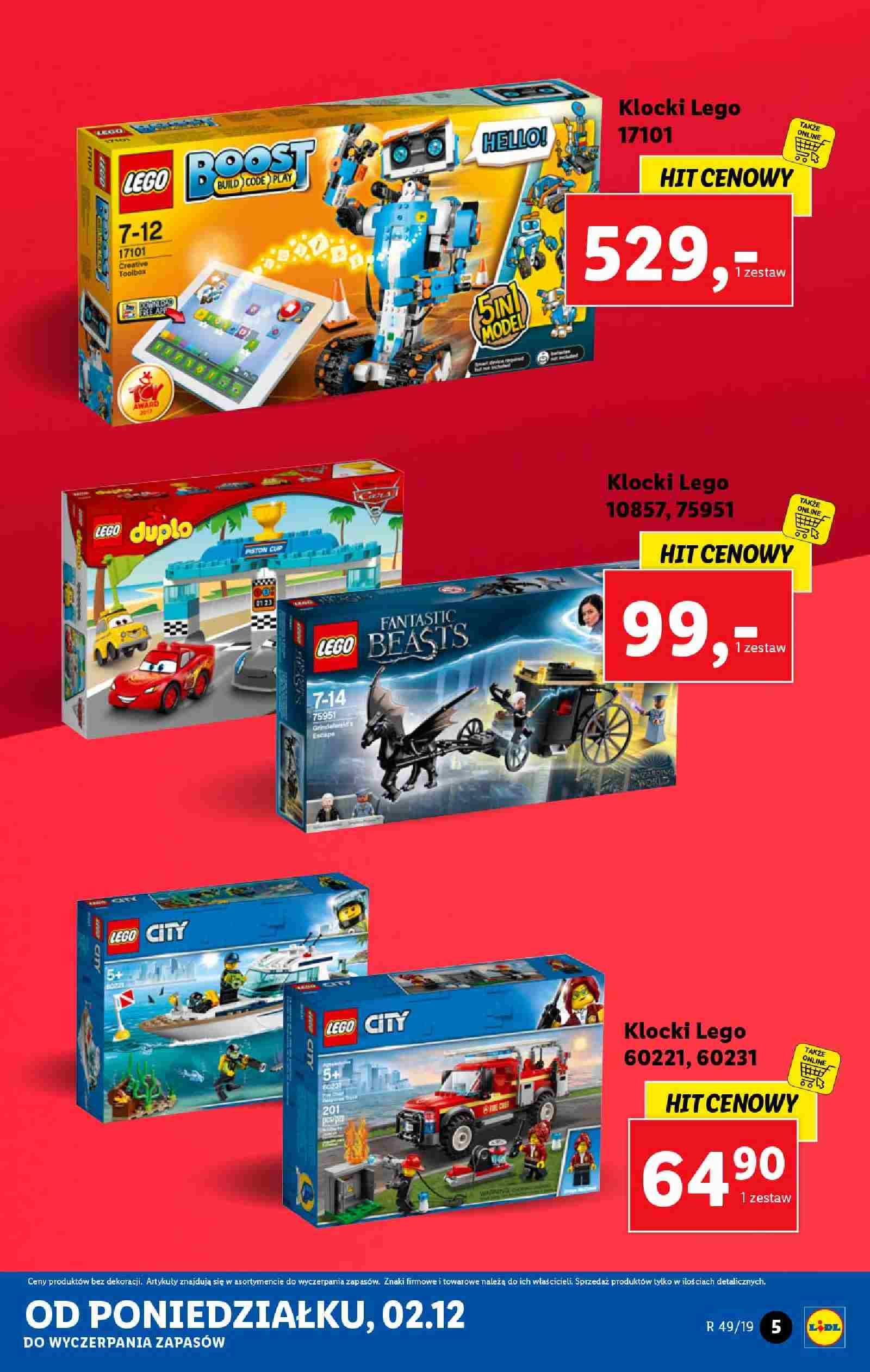 Gazetka promocyjna Lidl str. 5