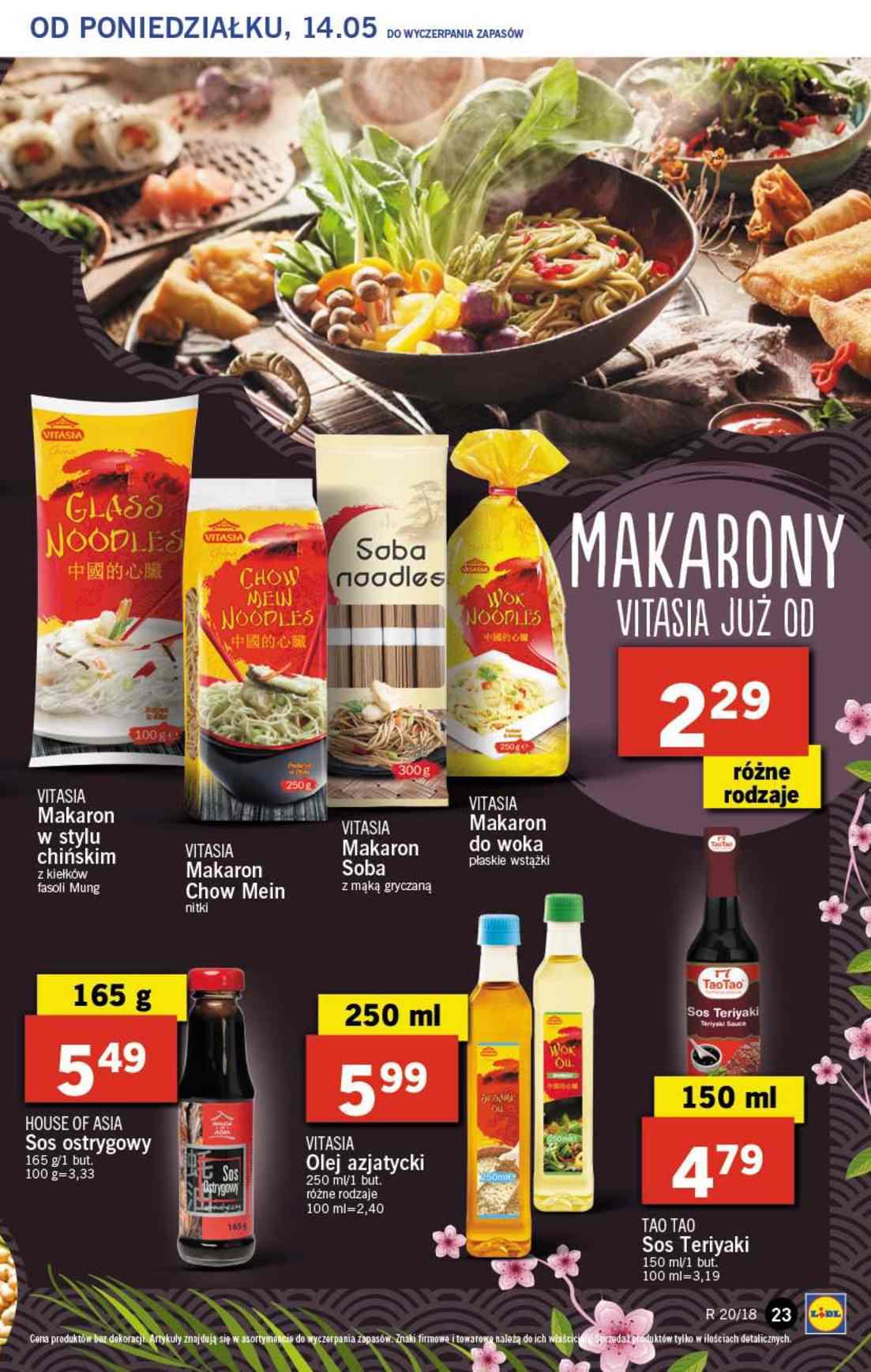 Gazetka promocyjna Lidl str. 23