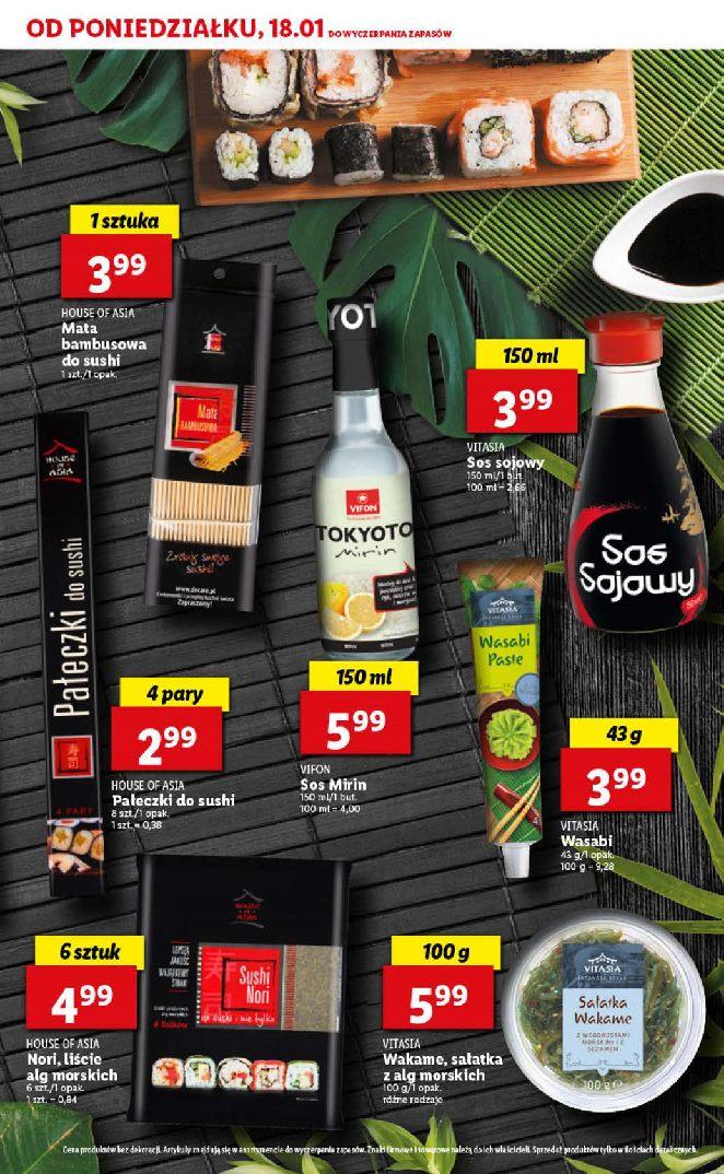 Gazetka promocyjna Lidl str. 15